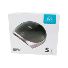 Лампа для ногтей Led/uv 68W Global Fashion S6