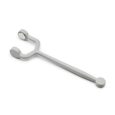 Магнит для ногтей экстра сильный двойной, форма Y