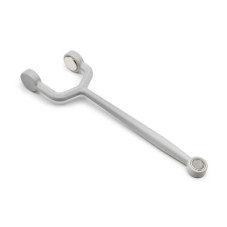 Магнит для ногтей экстра сильный двойной, форма Y