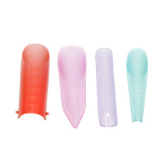 Верхні форми пластикові з розміткою, 12 видів, 288 шт, кольорові