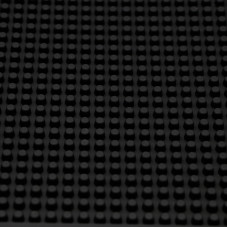 Rubber mat for barber's workplace and hairdresser's tools, 30 x 45 cm, Rezonal