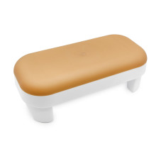 Armrest, brown L-122
