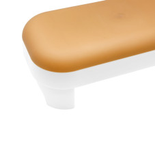 Armrest, brown L-122