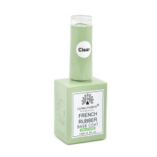 Transparent Nail Base, 15 ml, Clear VE110
