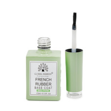 Transparent Nail Base, 15 ml, Clear VE110