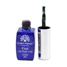 Гель лак кошачий глаз Fruit 11D, 8 мл, 03