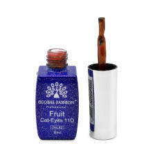 Гель лак кошачий глаз Fruit 11D, 8 мл, 05