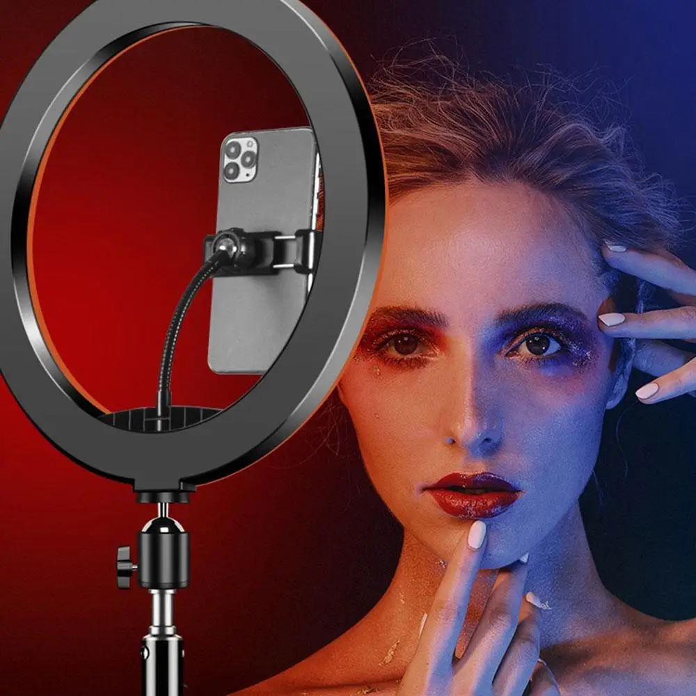 Лампа для селфі (selfie) MJ-20-5x40-27