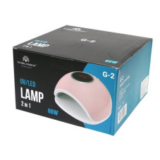 Global G-2 66 Watt, 33 Diodes Pink Lamp