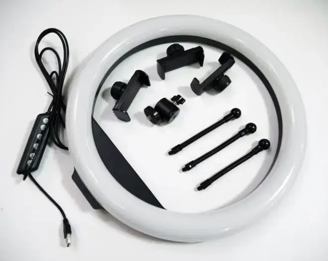 Лампа для селфі (Selfie) MJ-36-5x10-57