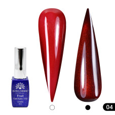 Гель лак кошачий глаз Fruit 11D, 8 мл, 04