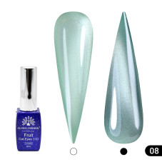 Гель лак кошачий глаз Fruit 11D, 8 мл, 08