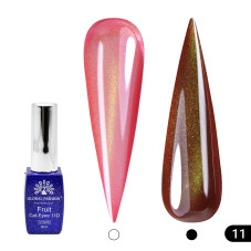 Гель лак котяче око Fruit 11D, 8 мл, 11
