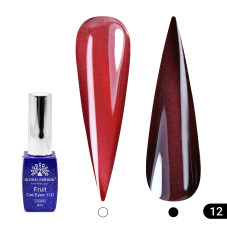 Гель лак котяче око Fruit 11D, 8 мл, 12
