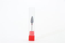 Насадка твердосплав, кукурудза, червона насічка F Flame