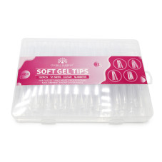 Гелеві типси, 02 набір 4в1 Global Fashion, 12 розмірів, 192 шт