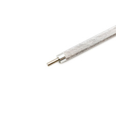 Nail magnet 126 mm, silver
