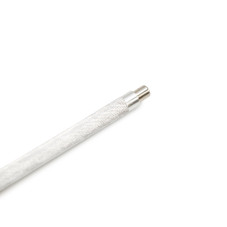 Nail magnet 126 mm, silver