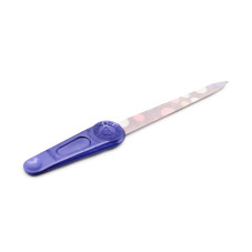 Pila metalica unghii Global Fashion, violeta, small