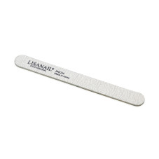 Nail file Lisanail, Made in korea, 13 cm, 180/240