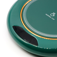 M308 Heating Cup USB gel heater, green