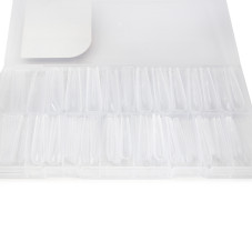 Подвійні верхні форми Сендвіч, форма квадрат, 15 розмірів, 240 шт