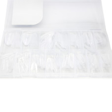 Подвійні верхні форми Сендвіч, форма мигдаль, 15 розмірів, 240 шт