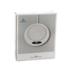 M308 Heating Cup USB gel warmer, white