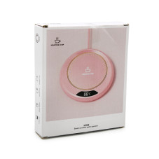 M308 Heating Cup USB gel warmer, pink