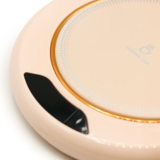 M308 Heating Cup USB gel warmer, pink