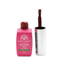 Гель лак Red Flush Disco 8 мл, 03