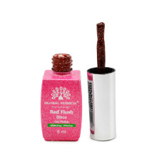 Гель лак Red Flush Disco 8 мл, 05