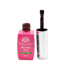 Гель лак Red Flush Disco 8 мл, 06