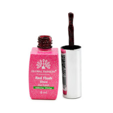 Гель лак Red Flush Disco 8 мл, 07