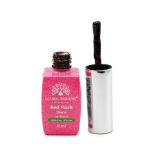 Гель лак Red Flush Disco 8 мл, 08