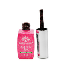 Гель лак Red Flush Disco 8 мл, 09