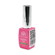 Гель лак Red Flush Disco 8 мл, 12