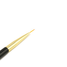 Набор кистей для геля Global Fashion, двухсторонние, 3 шт