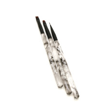 Набор кистей Global Fashion для рисования, 3 шт