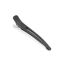 Ducks for hair Pro master, 6 pcs, black