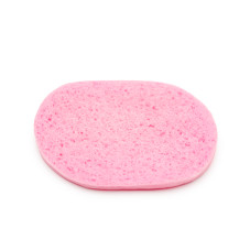 Scrub sponge, blue-pink, set (2 pcs)