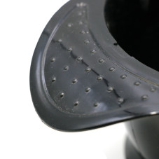 Hair dye bowl, black