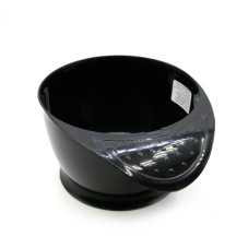 Hair dye bowl, black