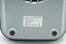 Вытяжка для маникюра з HEPA фильтром, 80W, silver, BQ-858-3B