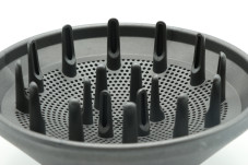 Фен для волос Super Hair Dryer 1600 Вт   с защитой от перегрева, ионизацией воздуха и магнитными насадками