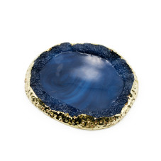 Palette stone, blue