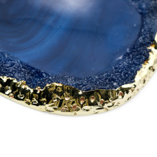 Palette stone, blue