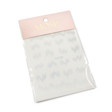 Mosr MO-299 nail sticker, hameleon