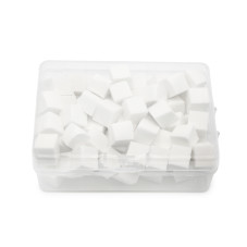 Set for ombré and gradient, interchangeable sponges, 65 pcs.