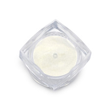 Nail Art Decoration 6 pcs, white